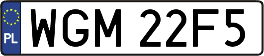 WGM22F5