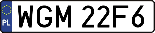 WGM22F6