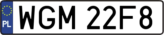 WGM22F8