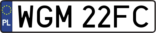 WGM22FC