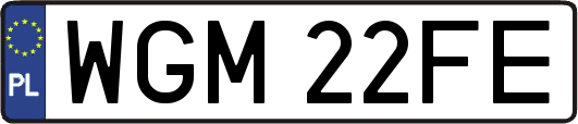 WGM22FE
