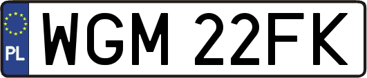 WGM22FK