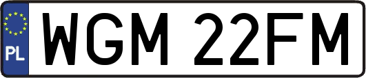 WGM22FM