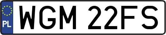 WGM22FS