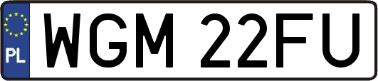 WGM22FU