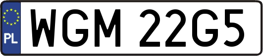 WGM22G5