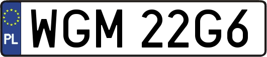 WGM22G6