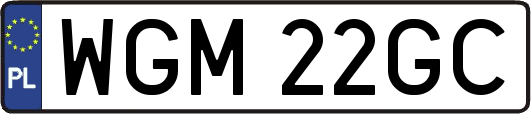 WGM22GC