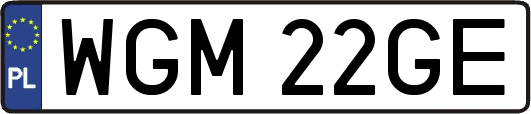 WGM22GE