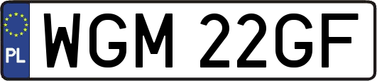 WGM22GF