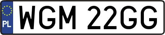 WGM22GG
