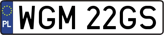WGM22GS