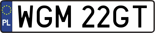 WGM22GT