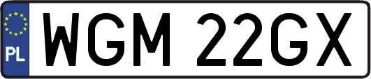 WGM22GX