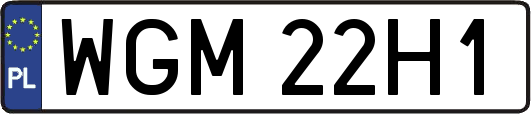 WGM22H1