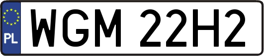 WGM22H2