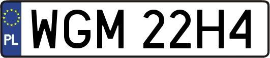WGM22H4