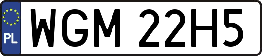 WGM22H5