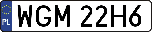 WGM22H6