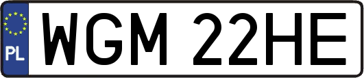 WGM22HE