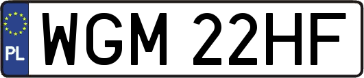 WGM22HF