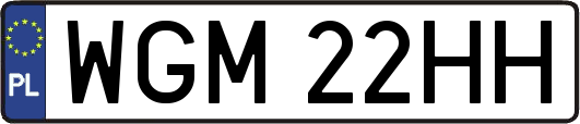 WGM22HH