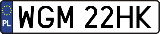 WGM22HK