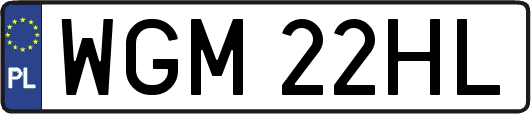 WGM22HL