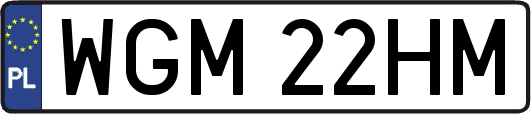WGM22HM