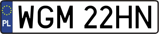 WGM22HN