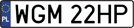 WGM22HP