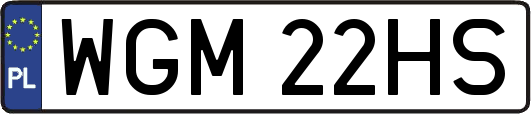 WGM22HS