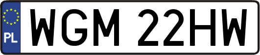 WGM22HW