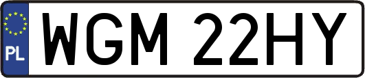 WGM22HY