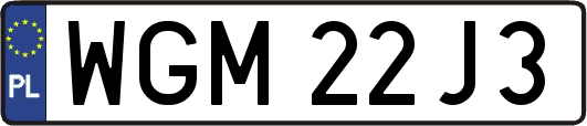WGM22J3