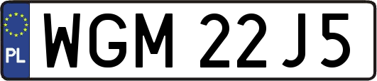 WGM22J5