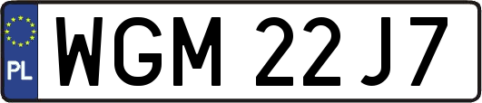 WGM22J7