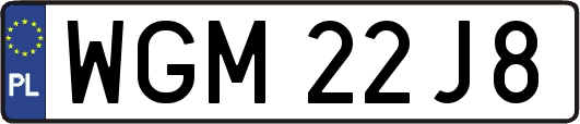 WGM22J8
