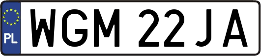 WGM22JA