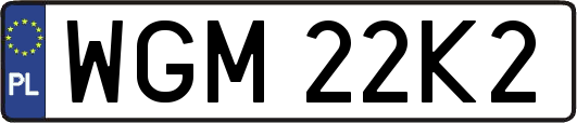 WGM22K2
