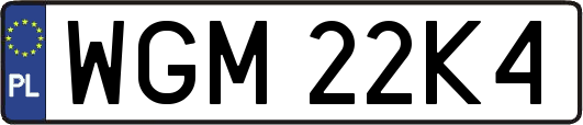 WGM22K4