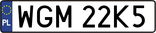 WGM22K5