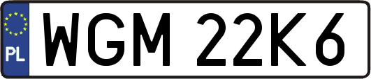 WGM22K6
