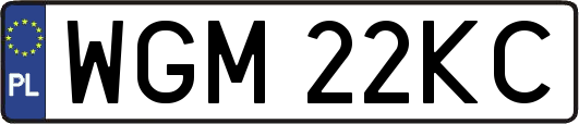 WGM22KC