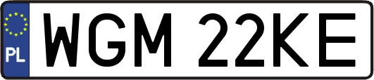 WGM22KE