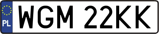 WGM22KK