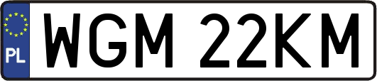 WGM22KM