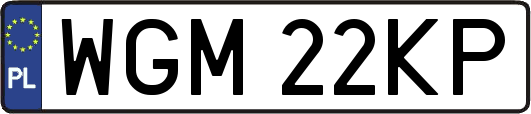 WGM22KP