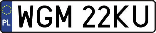 WGM22KU