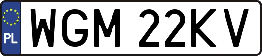 WGM22KV